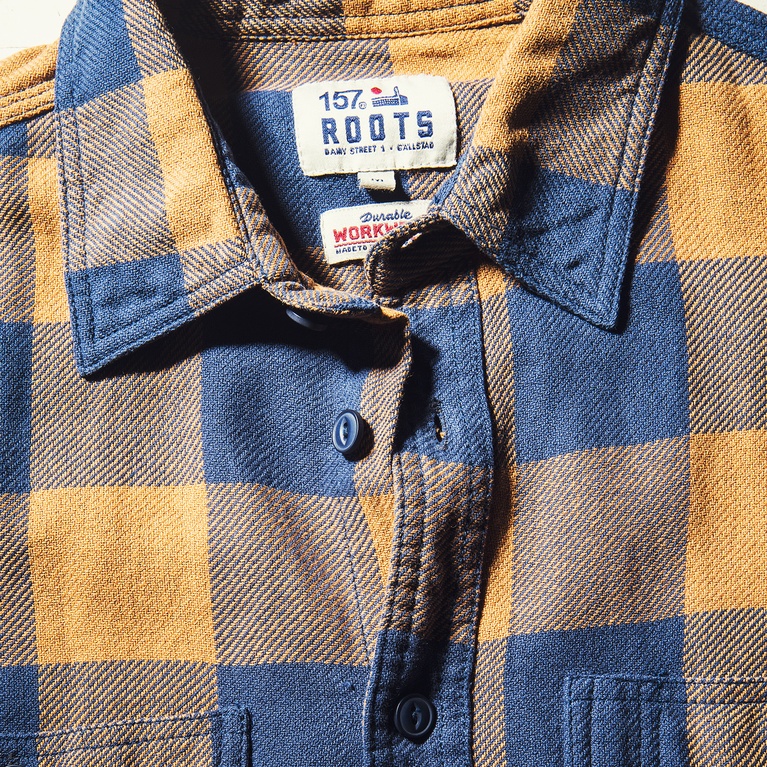 Lumber shirt Lumber shirt